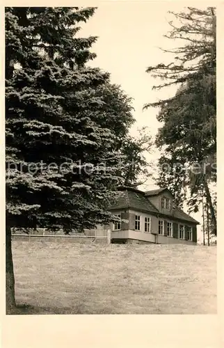 AK / Ansichtskarte Ohrdruf Scherershuette Ohrdruf