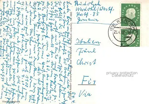 AK / Ansichtskarte Monschau Rurbruecke Rotes Haus Burgruine Halle Monschau