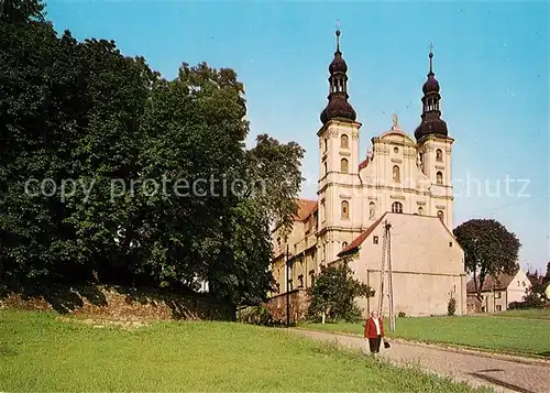 AK / Ansichtskarte Otmuchow Kosciol Kirche Otmuchow