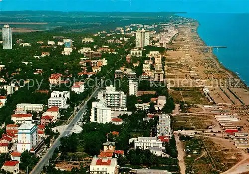 AK / Ansichtskarte Milano_Marittima Veduta aerea Milano_Marittima