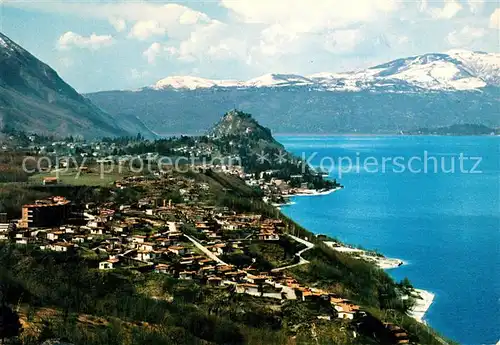 AK / Ansichtskarte Valtravaglia Villaggio Belmonte et la Rocca di Calde Lago Maggiore Valtravaglia