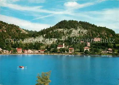 AK / Ansichtskarte Le_Pont_VD Lumieres et couleurs sur le Lac de Joux Le_Pont_VD