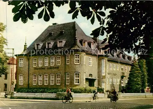 AK / Ansichtskarte Bad_Langensalza Schwefelbad Bad_Langensalza