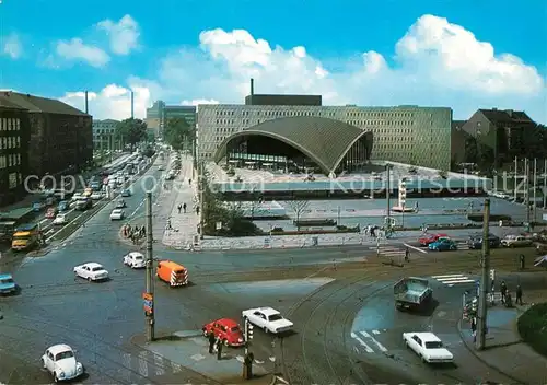 AK / Ansichtskarte Dortmund Stadttheater Dortmund