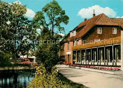 AK / Ansichtskarte Timmendorfer_Strand Hotel Pension Muehlenpark Timmendorfer_Strand