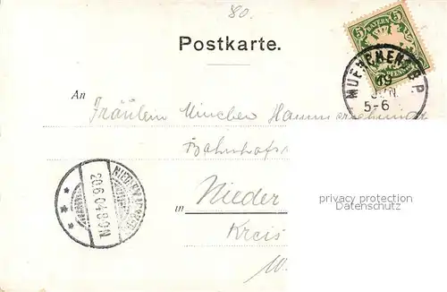 AK / Ansichtskarte Muenchen Pschorrbraeu Bierhallen Muenchen