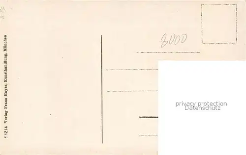 AK / Ansichtskarte Muenchen Vogelperspektive mit Alpen Muenchen