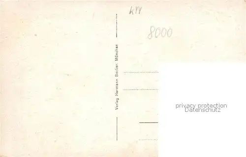 AK / Ansichtskarte Muenchen Karlstor Rondell Muenchen