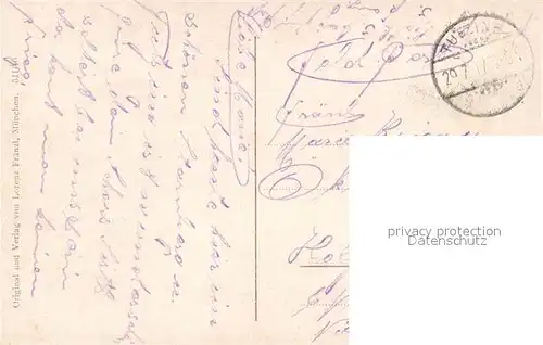 AK / Ansichtskarte Starnberg_See Lapeplan rund um den See Starnberg See