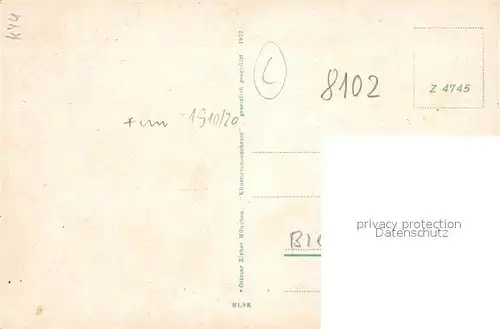 AK / Ansichtskarte Mittenwald_Bayern mit Bahnhof und Wetterstein Mittenwald Bayern