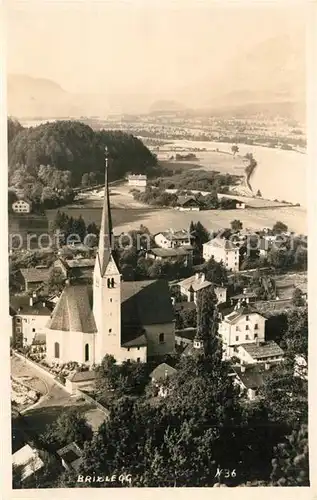 AK / Ansichtskarte Brixlegg_Tirol Fliegeraufnahme Brixlegg_Tirol