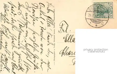 AK / Ansichtskarte Westerwald_Sylt Gedenkstein Friedhof der Heimatlosen Westerwald_Sylt