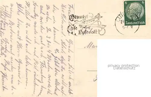 AK / Ansichtskarte Luebeck Fuechtingshof Luebeck