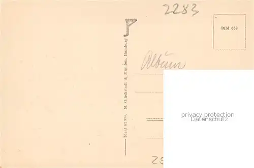 AK / Ansichtskarte Wenningstedt_Sylt Friesenhof Wenningstedt_Sylt