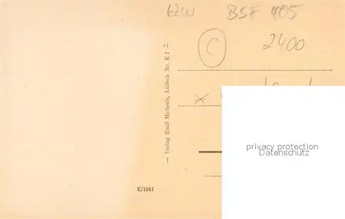 AK / Ansichtskarte Luebeck Tuerme Luebecker Dom Luebeck