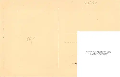 AK / Ansichtskarte Luebeck von Hoeveln Gang Wahmstrasse Luebeck