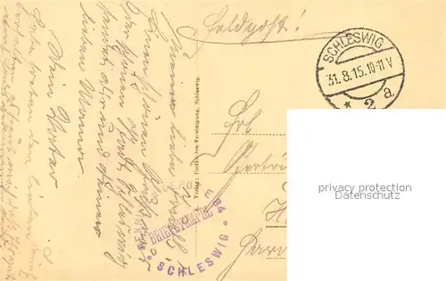 AK / Ansichtskarte Schleswig_Holstein Blick vom Selker Noor  Schleswig_Holstein