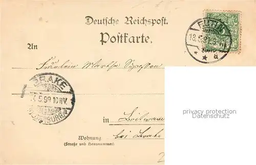 AK / Ansichtskarte Eutin Stadtbucht Eutin