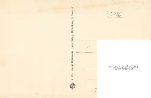 AK / Ansichtskarte Kellenhusen_Ostseebad Hensens Rosengarten Kellenhusen_Ostseebad