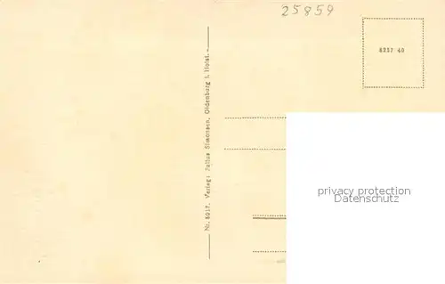 AK / Ansichtskarte Hallig_Hooge Kirche Hallig Hooge