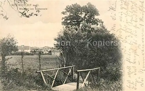 AK / Ansichtskarte Niendorf_Ostseebad Panorama Niendorf_Ostseebad