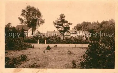 AK / Ansichtskarte Niendorf_Ostseebad Ferienkolonie Niendorf_Ostseebad