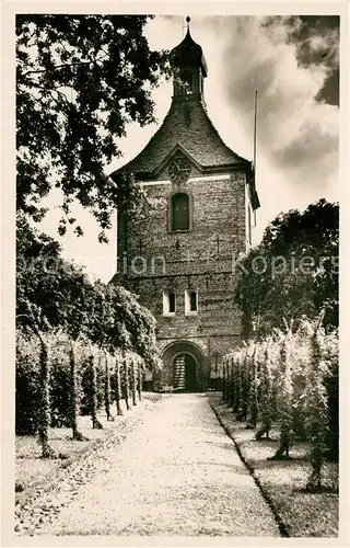 AK / Ansichtskarte Oldenburg_Holstein Kirche Oldenburg_Holstein