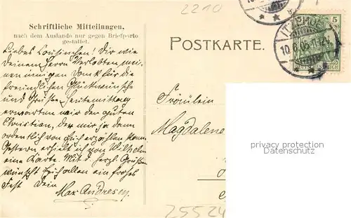 AK / Ansichtskarte Itzehoe Klosterhof Sankt Laurentii Kirche Itzehoe