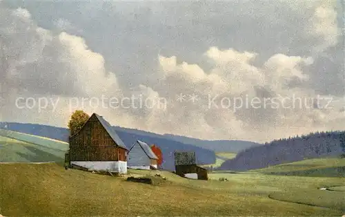 AK / Ansichtskarte Rehefeld Zaunhaus Panorama Rehefeld Zaunhaus