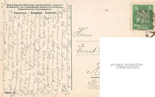 AK / Ansichtskarte Rehefeld Zaunhaus Panorama Rehefeld Zaunhaus