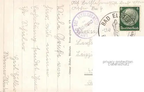 AK / Ansichtskarte Bad_Elster Badeplatz Albertbad Kurhaus Panorama Bad_Elster