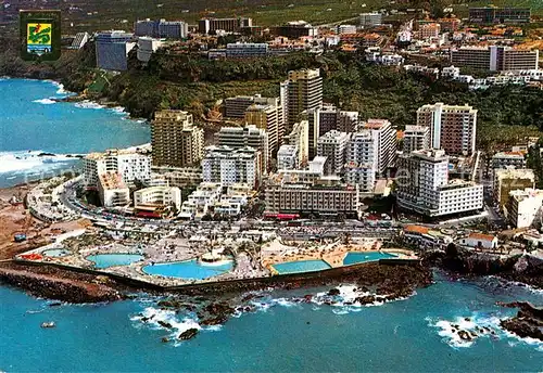 AK / Ansichtskarte Puerto_de_la_Cruz  Puerto_de_la_Cruz