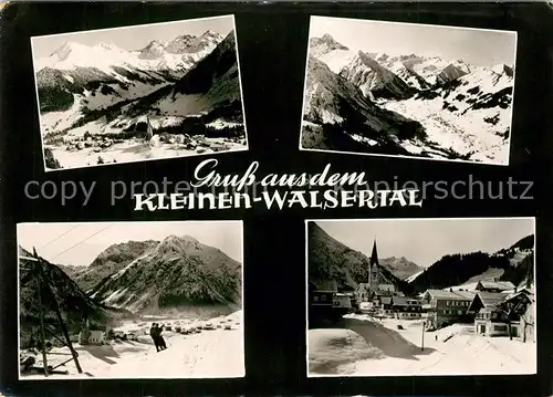 AK / Ansichtskarte Mittelberg_Kleinwalsertal Sesselbahn Mittelberg_Kleinwalsertal