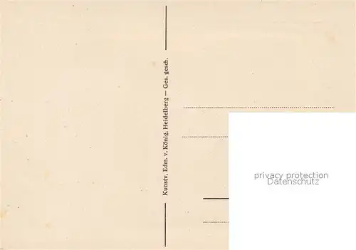 AK / Ansichtskarte Heidelberg_Neckar Grosse Heidelberger Fass Heidelberg Neckar