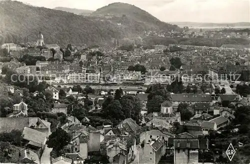 AK / Ansichtskarte Besancon_Doubs Vue generale Besancon Doubs