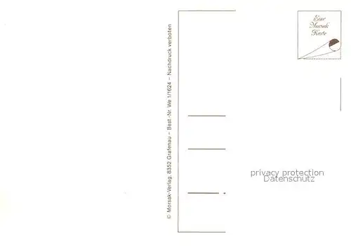 AK / Ansichtskarte Windischenbach Orts und Teilansichten Park Kirche Windischenbach