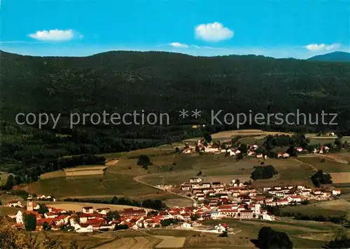 AK / Ansichtskarte Drachselsried Panorama Drachselsried