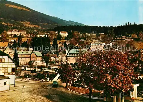 AK / Ansichtskarte Spindleruv_Mlyn_Spindlermuehle Erholungsheim im Gebirge Spindleruv_Mlyn