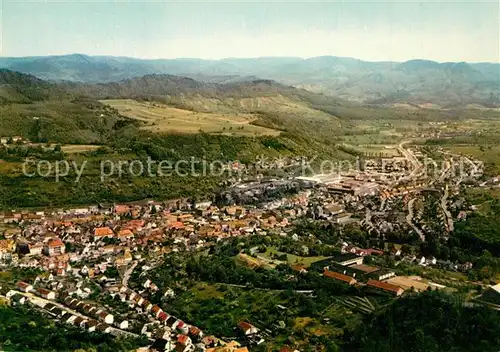 AK / Ansichtskarte Annweiler_Trifels Fliegeraufnahme Annweiler_Trifels