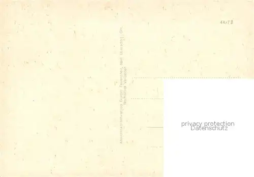 AK / Ansichtskarte Hoellensteinsee mit Kraftwerk Hoellensteinsee