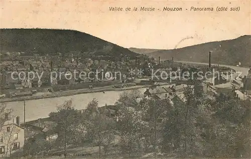 AK / Ansichtskarte Nouzon Vallee de la Meuse  Nouzon