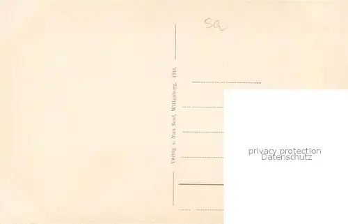 AK / Ansichtskarte Wittenberg_Lutherstadt Stadtkirche Altarseite Wittenberg_Lutherstadt