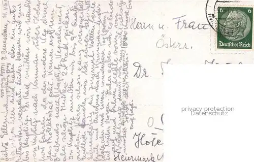 AK / Ansichtskarte Kaplitz Panorama Kaplitz