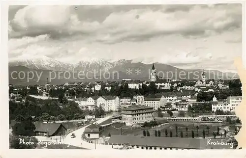 AK / Ansichtskarte Krainburg Panorama Krainburg