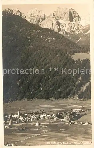AK / Ansichtskarte Fulpmes_Tirol Kalkkoegl Fulpmes Tirol