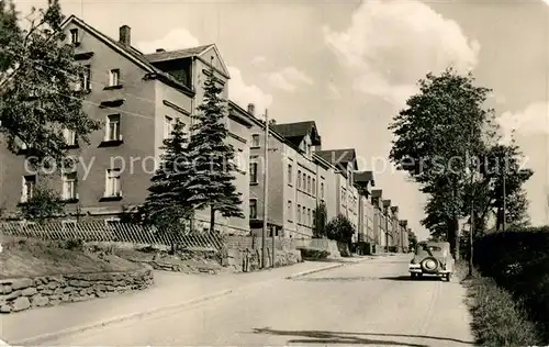 AK / Ansichtskarte Niederwuerschnitz Breitscheidstrasse Niederwuerschnitz