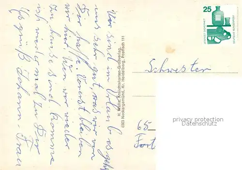 AK / Ansichtskarte Flonheim Evangelische Kirche Bahnhof Ehrenmal  Flonheim