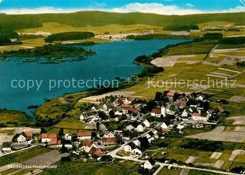 AK / Ansichtskarte Dreifelden  Dreifelden