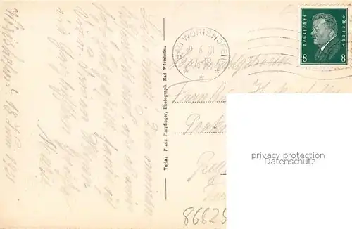 AK / Ansichtskarte Bad_Woerishofen Sonnenbichl Kurhaeuser Bad_Woerishofen