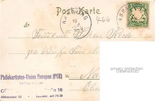 AK / Ansichtskarte Altoetting Das sogenannte Goldene Roesslein in der Schatzkammer Kuenstlerkarte Altoetting